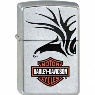 Zippo Harley Davidson Eagle 3
